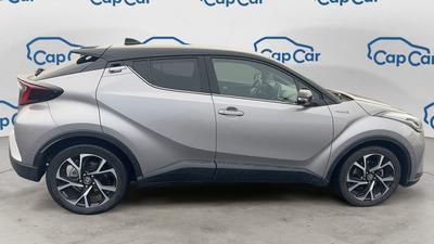 Toyota c-Hr 2.0 Vvt-i 184 Hybrid Cvt Collection