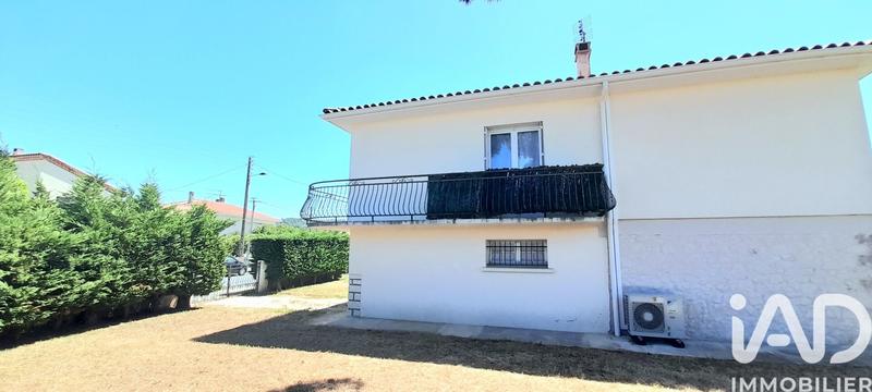 Maison - 130 m² - 5 pièces