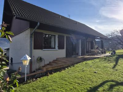 Maison - 140 m² - 5 pièces