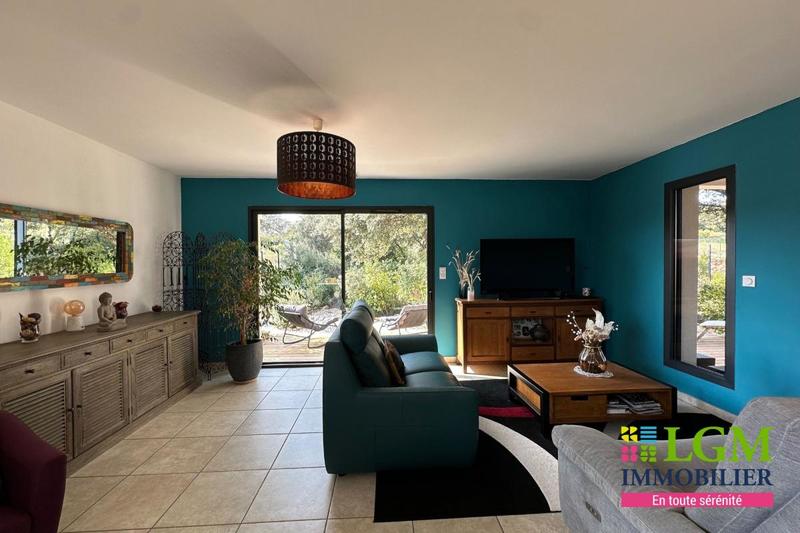 Maison - 131 m² - 4 pièces