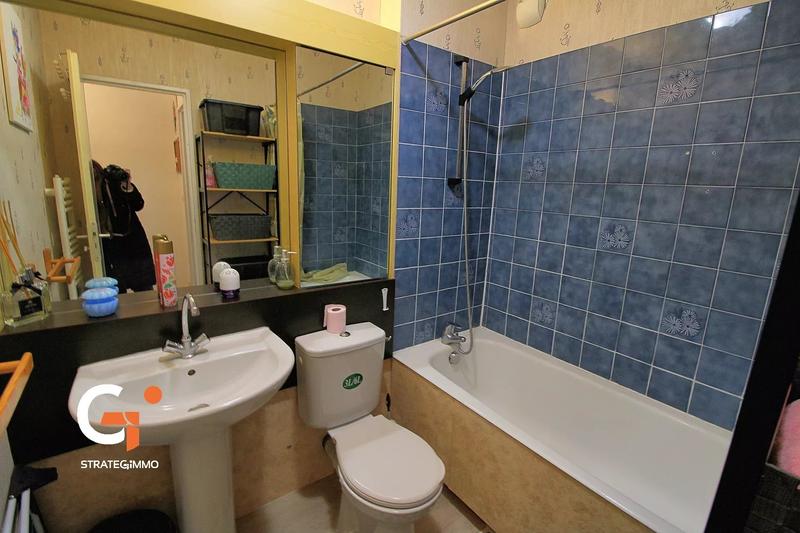 Appartement - 29 m² - 1 pièce