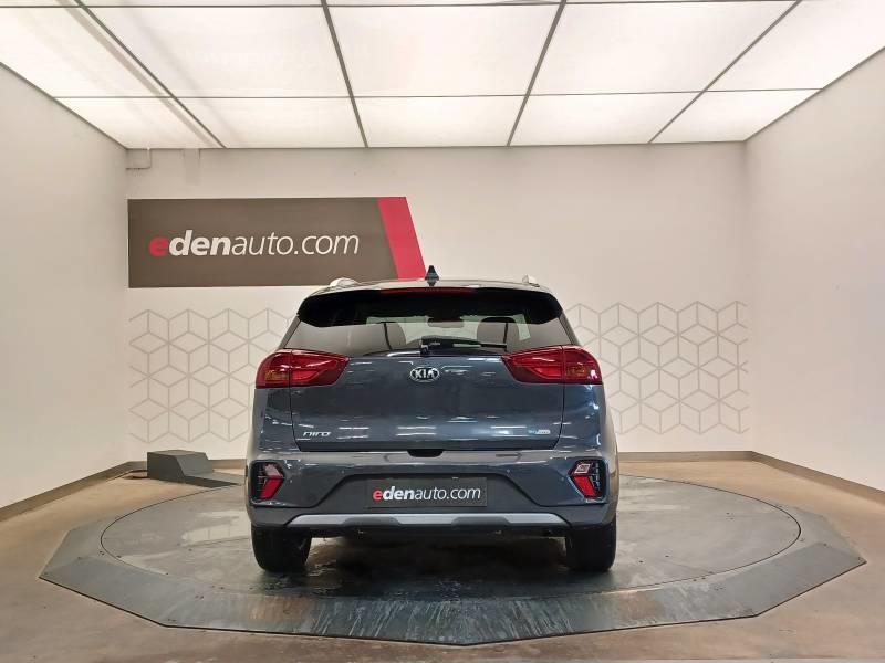 Kia Niro 1.6 GDi Hybride Rechargeable 141 ch Dct6 Design