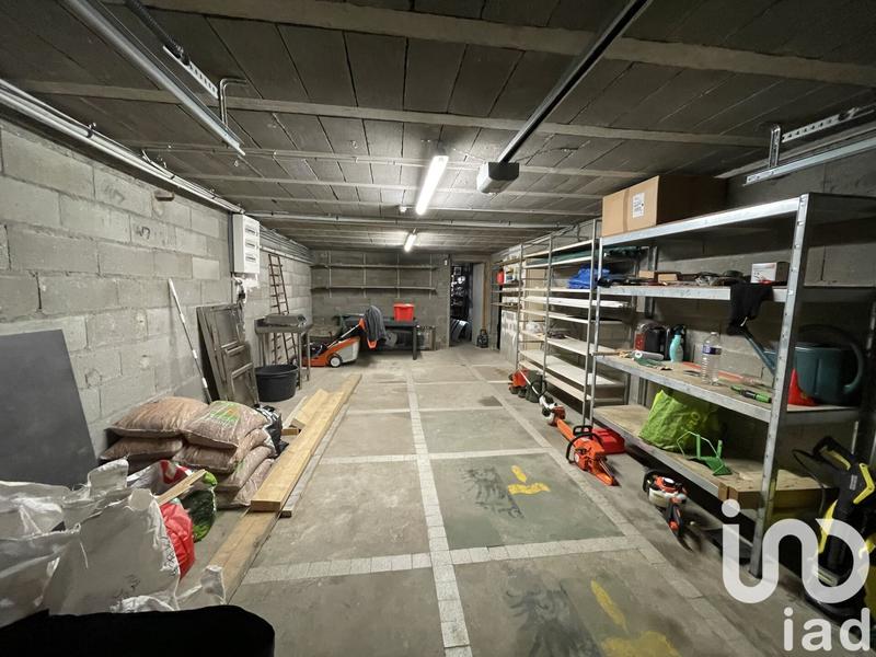 Maison - 125 m² - 7 pièces