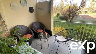 Viager - Appartement - 74 m² - 4 pièces