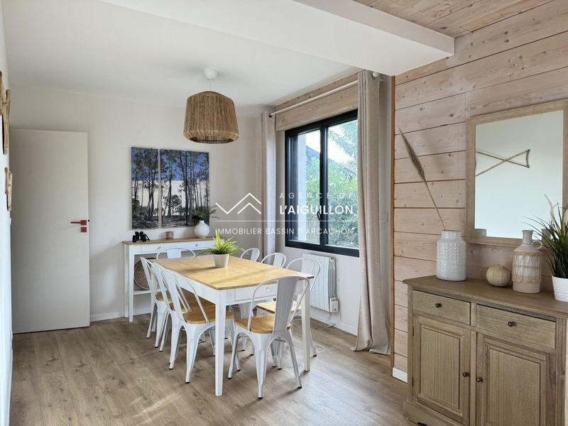 Maison - 85 m² - 4 pièces