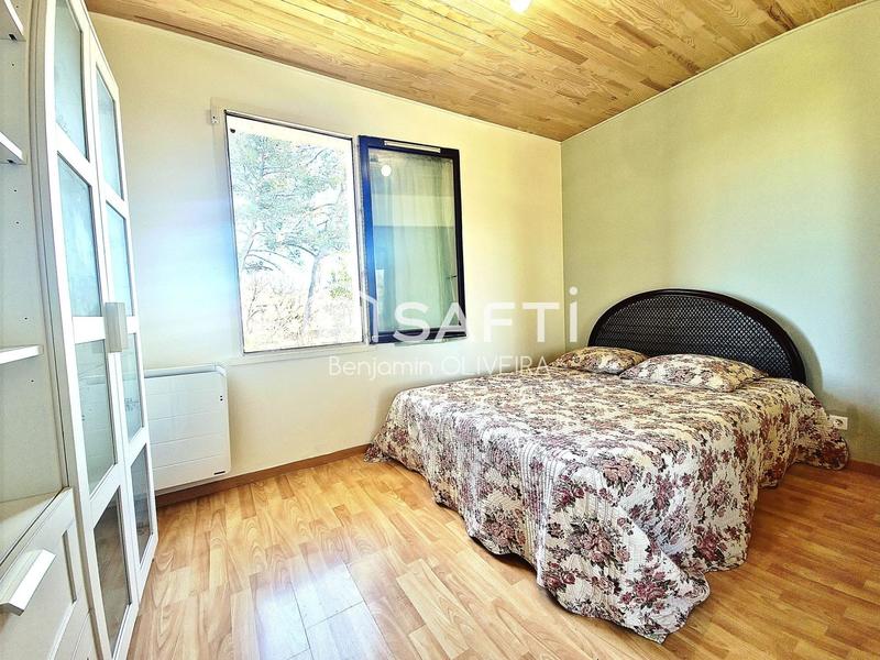 Maison - 106 m² - 5 pièces