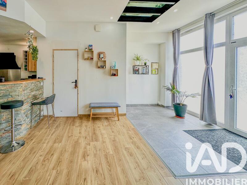 Maison - 133 m² - 4 pièces