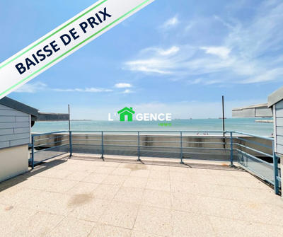 Duplex - 76 m² - 3 pièces