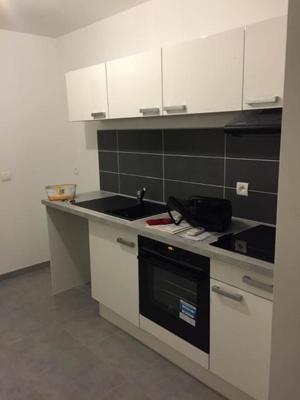 Appartement - 51 m² - 2 pièces