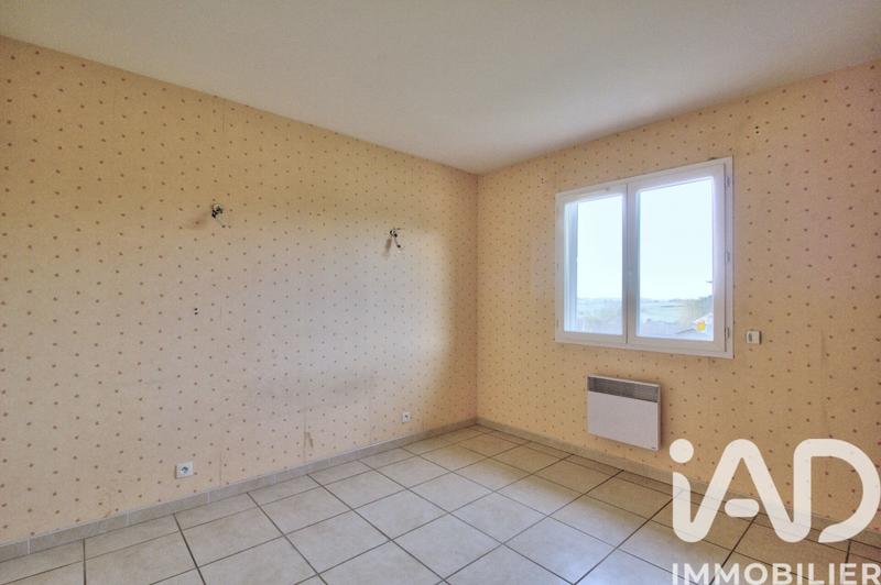 Maison - 154 m² - 5 pièces