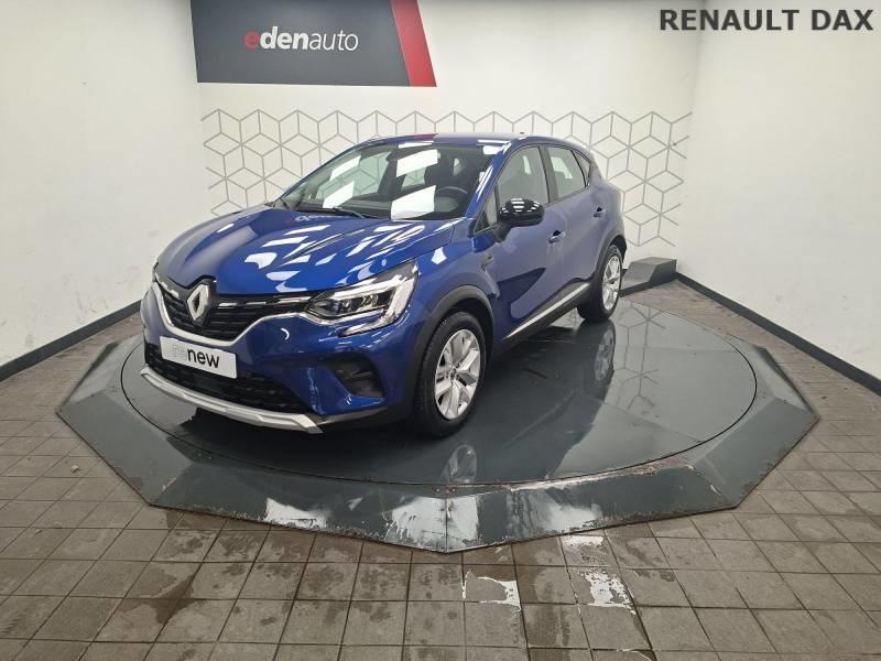 Renault Captur TCe 100 Business