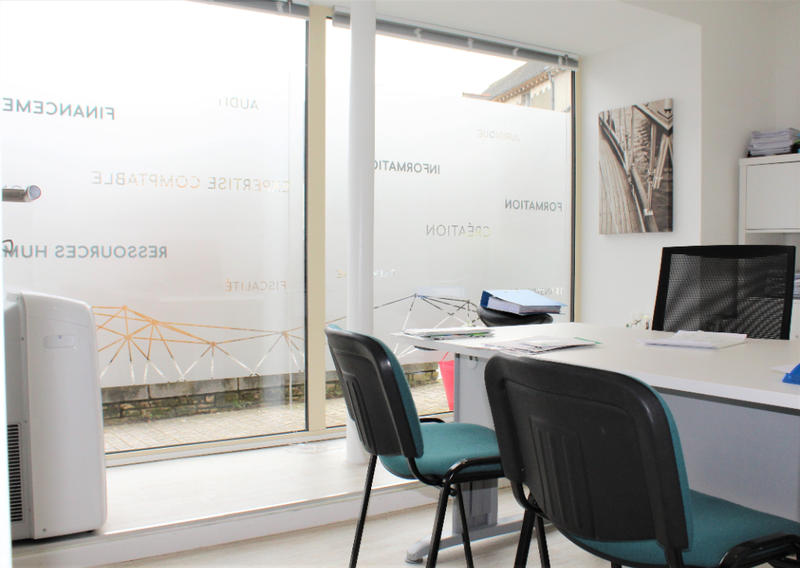 Local commercial - 45 m² - 1 pièce