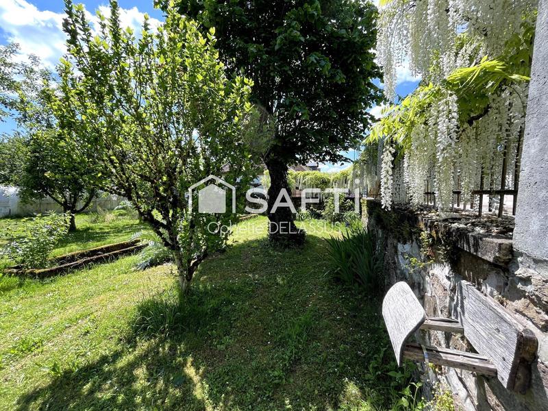 Maison - 114 m² - 5 pièces