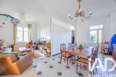 Maison - 91 m² - 4 pièces