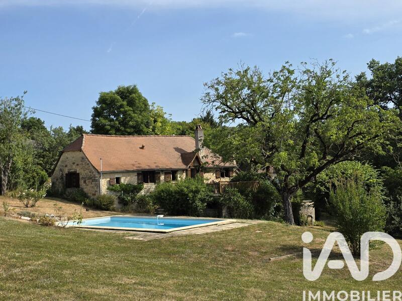 Maison de campagne - 142 m² - 6 pièces