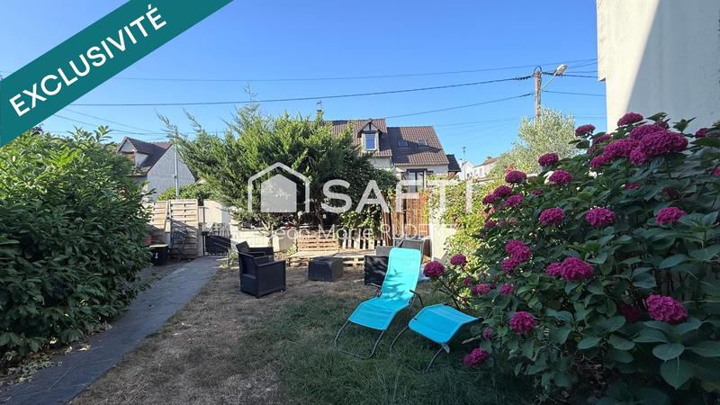 Duplex - 59 m² - 2 pièces