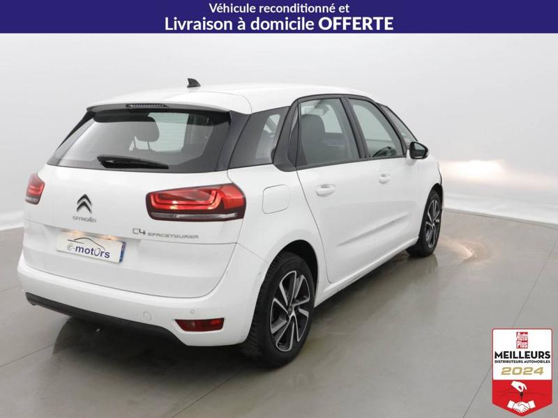 Citroën c4 spacetourer BlueHDi 130 Eat8 Feel