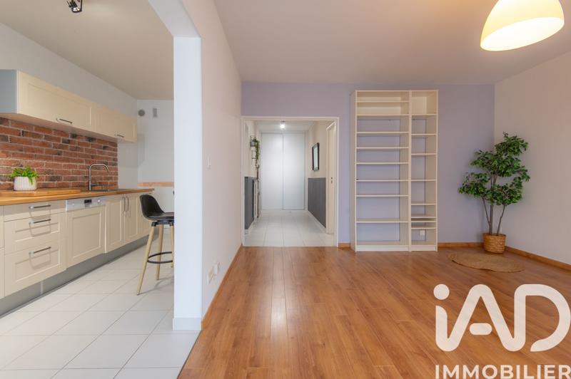 Appartement - 81 m² - 4 pièces