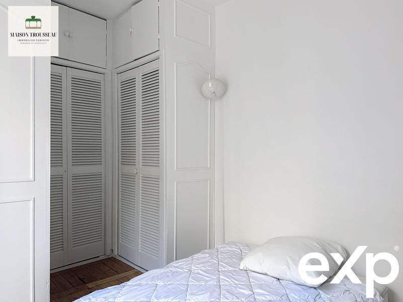 Appartement - 48 m² - 2 pièces