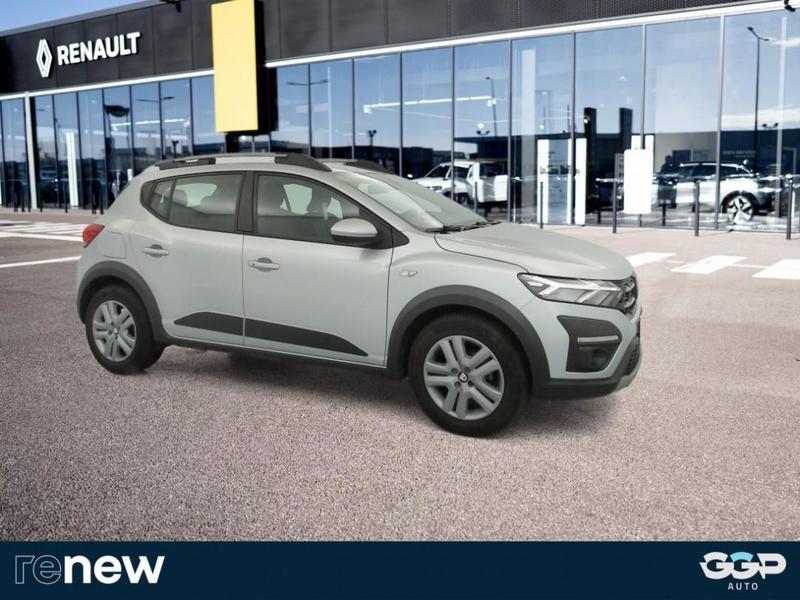 Dacia Sandero Eco-G 100 Stepway Confort