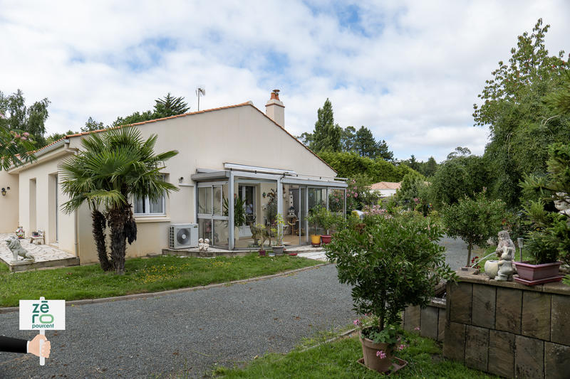 Maison - 129 m² - 4 pièces