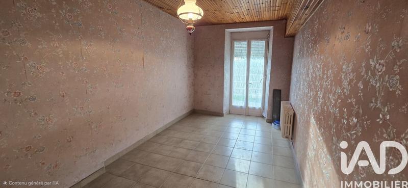 Maison de campagne - 88 m² - 3 pièces