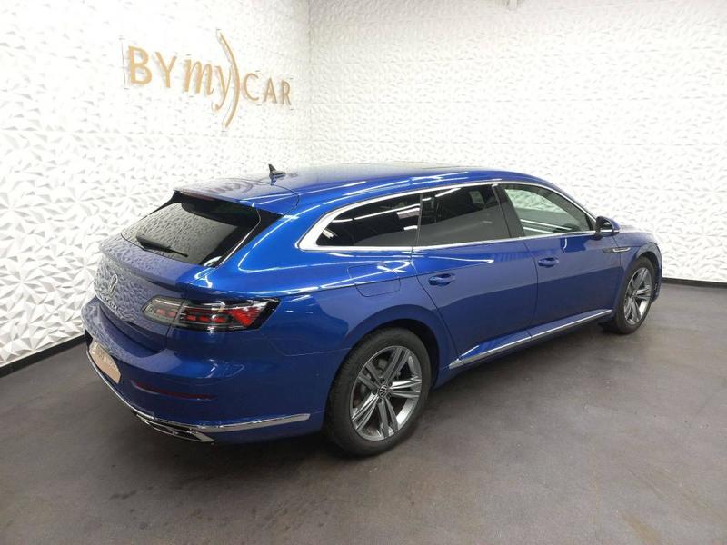 Volkswagen Arteon Shooting Brake 2.0 Tdi Evo Scr 150 Dsg7 R-Line