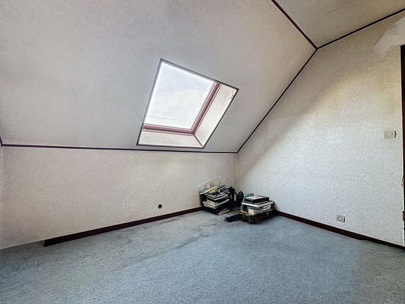 Maison - 90 m² - 6 pièces