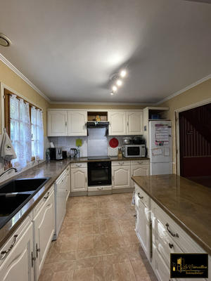 Maison traditionnelle - 121 m² - 5 pièces