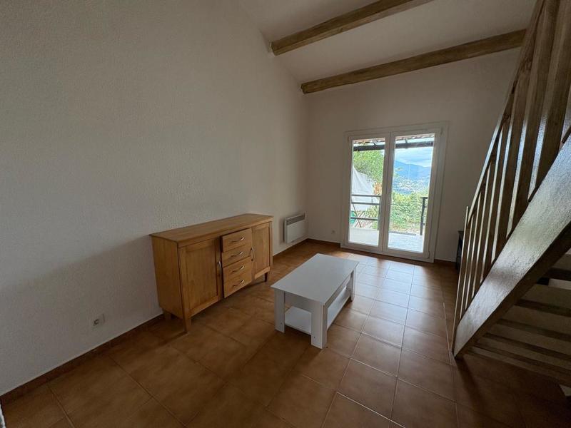 Appartement - 28 m² - 2 pièces