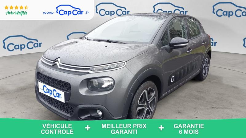 Citroën C3 III 1.2 PureTech 110 Shine