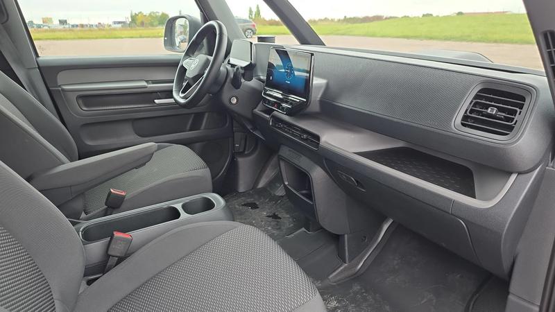 Volkswagen Id. Buzz 204 77 Kwh Cargo