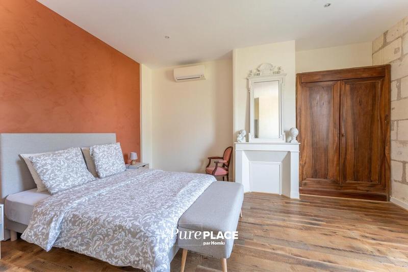 Maison de maîtres - 270 m² - 7 pièces