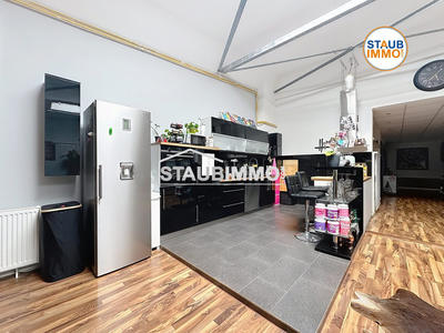 Appartement - 200 m² - 5 pièces