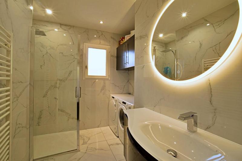 Maison de ville - 86 m² - 4 pièces