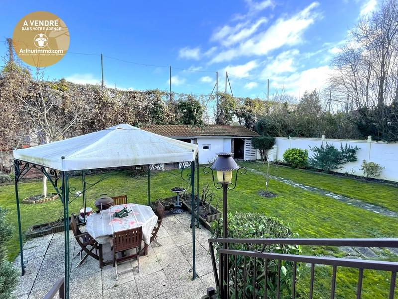 Maison - 167 m² - 7 pièces