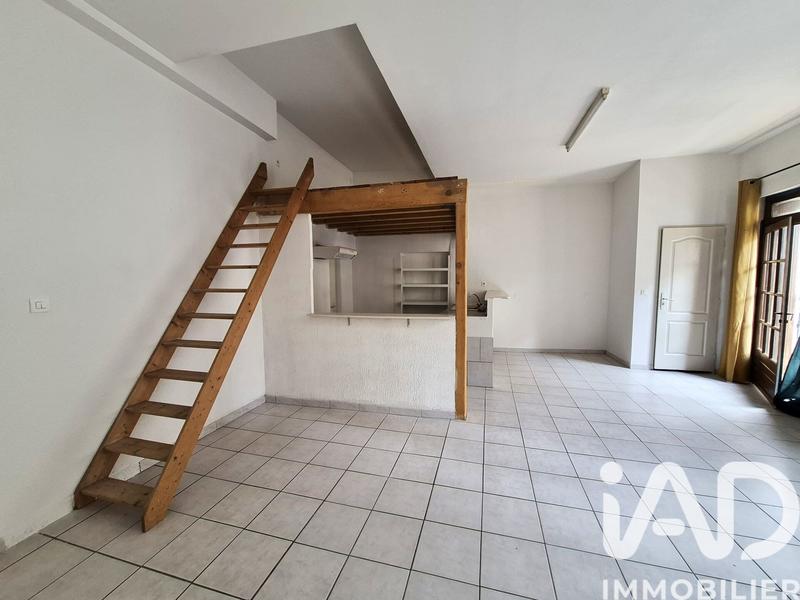 Appartement - 37 m² - 1 pièce