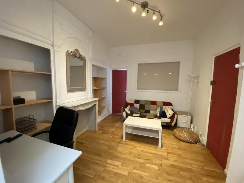 Appartement - 38 m² - 2 pièces