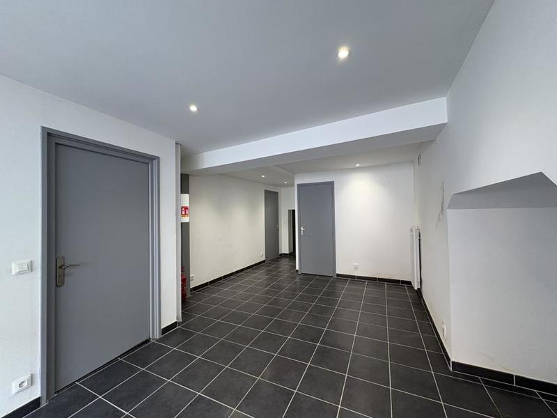 Local commercial - 29 m² - 1 pièce