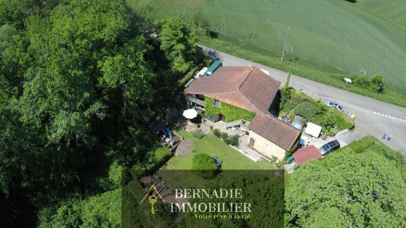 Maison de campagne - 102 m² - 5 pièces