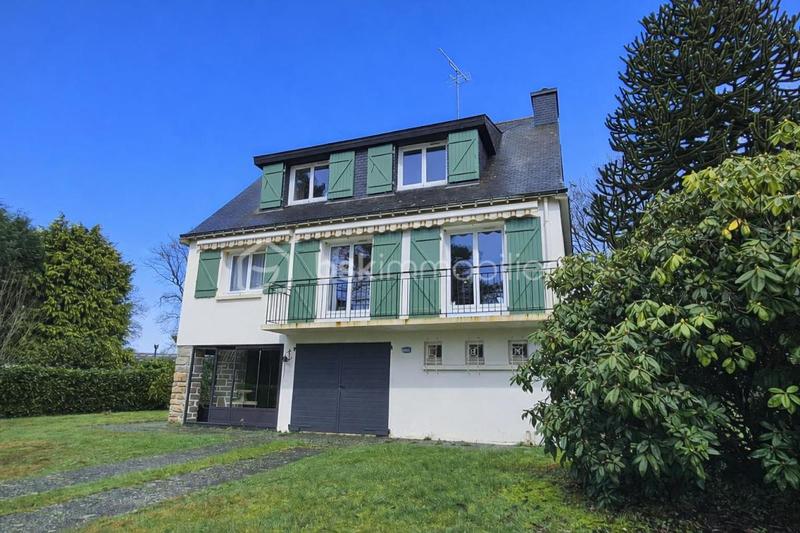 Maison - 119 m² - 5 pièces