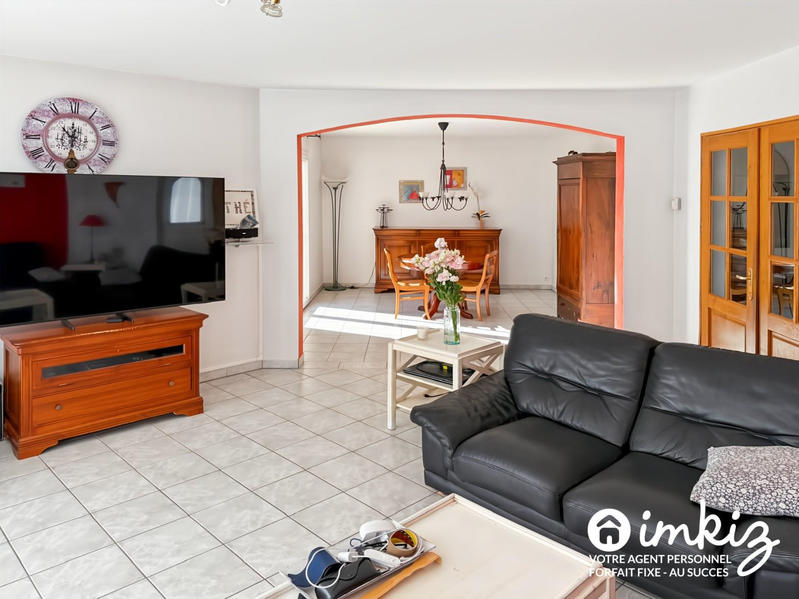 Maison - 190 m² - 8 pièces