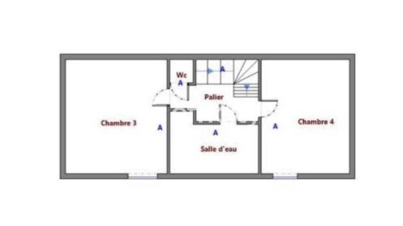 Maison - 103 m² - 5 pièces