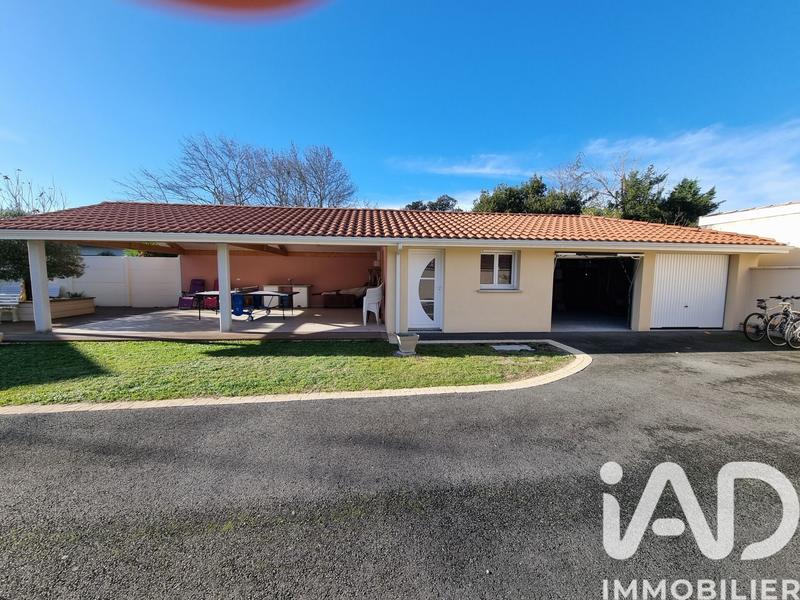 Maison - 97 m² - 4 pièces