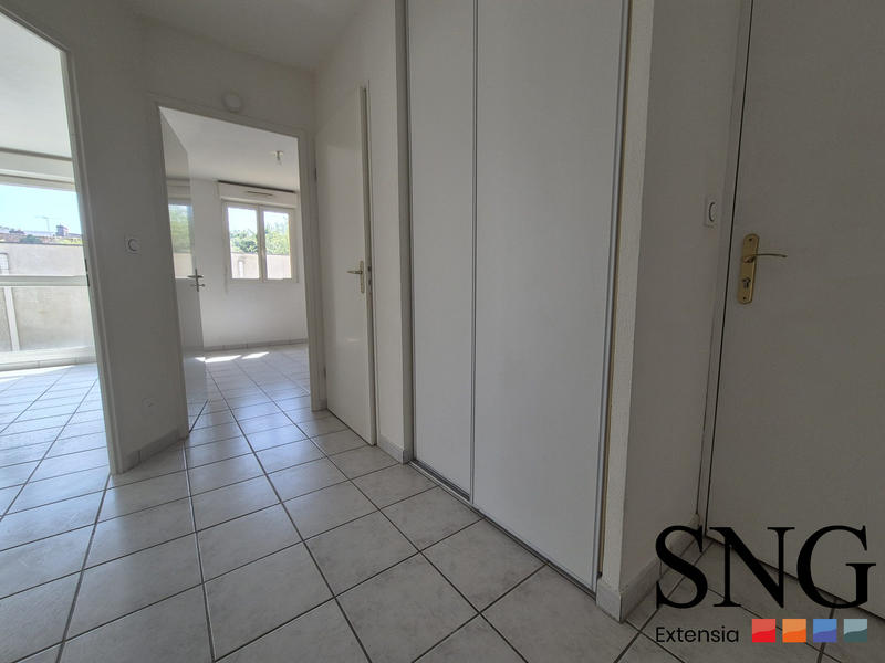 Appartement - 50 m² - 2 pièces