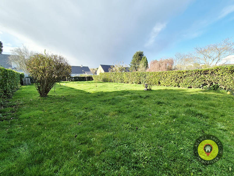 Maison - 98 m² - 5 pièces