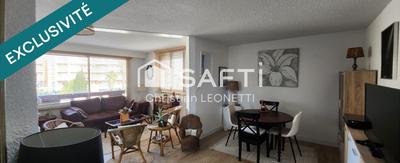 Appartement - 43 m² - 2 pièces