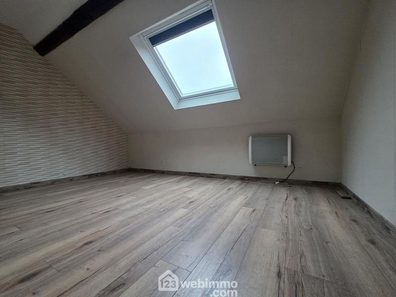 Maison - 95 m² - 5 pièces