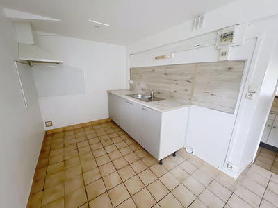 Maison - 58 m² - 3 pièces