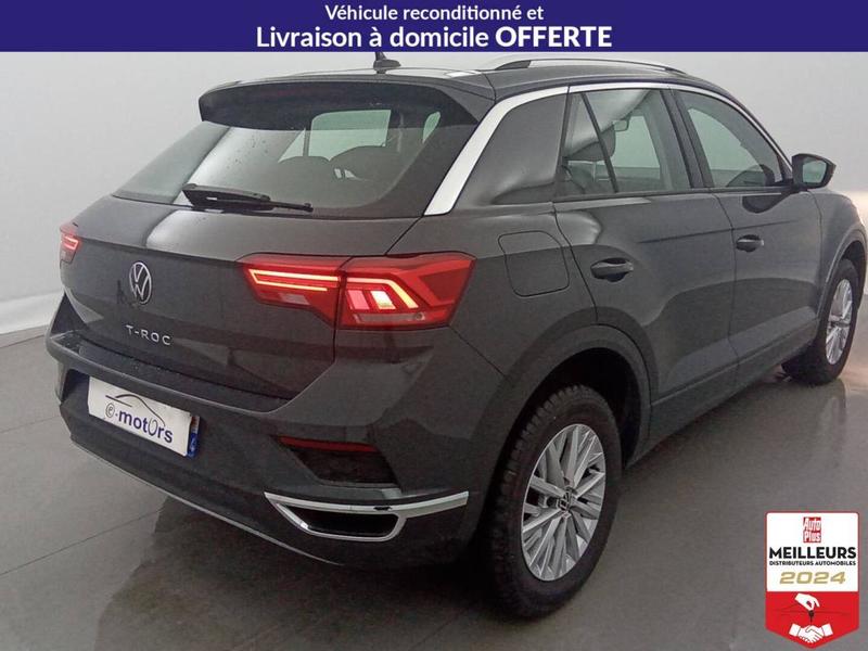 Volkswagen t-Roc Tsi 150 Dsg7 Lounge +Caméra de recul +Gps